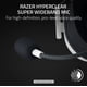 thumbnail image 3 of Razer - Blackshark V2 Hyperspeed Audífonos Inalámbricos para Juegos - Blanco, 3 of 4