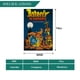 thumbnail image 3 of Astérix y Obélix: La Gran Pelea-bandera de jardín temática. Regalo perfecto para fans, amigos y familiares, ideal para actividades al aire libre y decoración de fiestas.28CM*45CM, 3 of 5