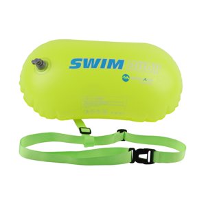 Ioensy - Boya De Natación Con Flotador De Remolque De Burbujas Ajustable Para Rafting, Triatletas Y Kayak