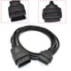 thumbnail image 2 of Cable OBD iKKEGOL de 3 m macho a hembra de 16 pines, 2 of 4