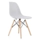 thumbnail image 2 of Set 4 Sillas de Comedor Eames Gris Claro, 2 of 3