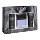 thumbnail image 1 of Set de regalo seductor Perfume GUESS Factory de 100 ml EDT y accesorios, 1 of 2