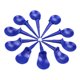thumbnail image 2 of 10Pieces Durable Irrompible Novedad Golf Tees 82mm Entrenamiento Profesional, 2 of 5