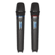 thumbnail image 2 of skp uhf 600 pro sistema microfono inalambrico, 2 of 3