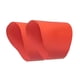 thumbnail image 2 of Bandas Para Cordones De Zapatos De Fútbol Juego Para Zapatos De Béisbol De Fútbol Todas Las Actividades Deportivas Rojo, 2 of 5