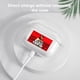 thumbnail image 4 of Desmarcar Funda AirPods Pro Red Dead Redemption Transparente, 4 of 6