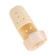thumbnail image 1 of Férula De Plástico Para Dedo, Férula De Recuperación, Férula De Mazo, Dedo De 60 A 65mm, 1 of 5