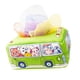 thumbnail image 5 of Caja De Pañuelos Para Bebés Con 10 Cajones De Autobús Para Toallas De Mano Para Niños Pequeños En Edad Preescolar, Verde, 5 of 5