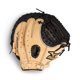 thumbnail image 1 of Guante de receptor juvenil Mizuno GXC105 83 cm para mano derecha, 1 of 3