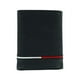 thumbnail image 2 of Cartera Tommy Hilfiger Leif de piel triple con RFID negra para hombre, 2 of 3