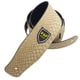 thumbnail image 5 of cinturón de correa de cuero duradera para guitarra bass beige, 5 of 5