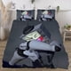 thumbnail image 3 of Mr. Puzzles Soft 3D Printed Duvet Cover Bedding Set with Comforter Cover 3 Piece Set, 3 of 5