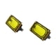 thumbnail image 2 of 2 Protectores De Luz Antiniebla Para Motor, Reemplazan La Cubierta Protectora De Luz Antiniebla Para 368G, Amarillo, 2 of 5