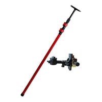 Ioensy - Soporte Telescópico De Nivel Láser, Varilla De Elevación De Nivel 3M Para Interior De Oficina En Casa C