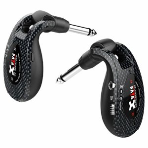Sistema Inalambrico Para Guitarra Y Bajo Xvive U2-C