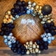 thumbnail image 2 of 111pcs, Black Golden And Silvery Balloon Garland Arch Kit, Latex Balloon Set, Suitable For Birthday, Graduation, Single Ladies, Wedding, New Year's Eve Party Decoration, 2 of 2