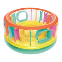 Bestway - Juego Gimnasio Inflable Up In & Over
