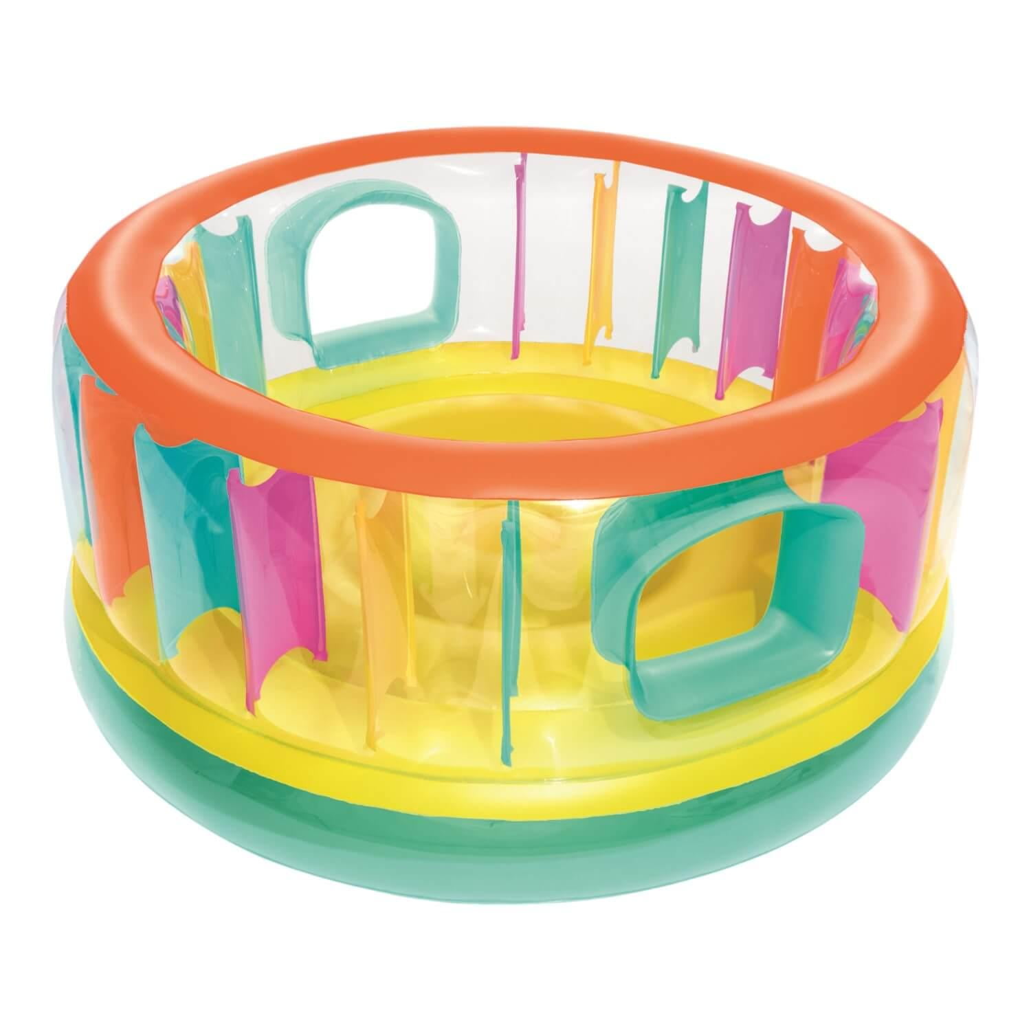 Bestway - Juego Gimnasio Inflable Up In & Over
