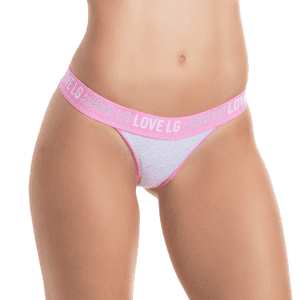 Lady Genny - Bikini Cotton Spandex