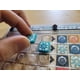 thumbnail image 5 of Juego de mesa Azul Mini portátil para colocar azulejos para niños y adultos, 5 of 6