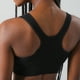 thumbnail image 2 of Peto Rib Deportivo Sin Costuras  Mujer Flores 25160-2, 2 of 3