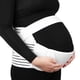 thumbnail image 1 of Cinturón de Soporte de Maternidad Blanco de REGALWOVEN para Embarazo, Abdomen, Vientre, Espalda, Banda de Refuerzo Blanco M, 1 of 7