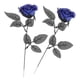 thumbnail image 3 of Rosas Artificiales Con Globos Oculares Fiesta De Disfraces De Halloween Azul, 3 of 5