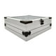 thumbnail image 4 of Caja De Té 9 Divisiones Tapa Con Diseño Decorativa Decohogar blanco, 4 of 5