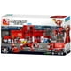 thumbnail image 2 of Camion Taller con Auto F1 ROJO, compatible Lego, 2 of 7