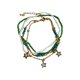 thumbnail image 5 of Tobilleras Con Cuentas Para Mujer Pulsera De Tobillo Con Estilo Elástico Para Regalo De Fiesta Estilo De Playa D, 5 of 5