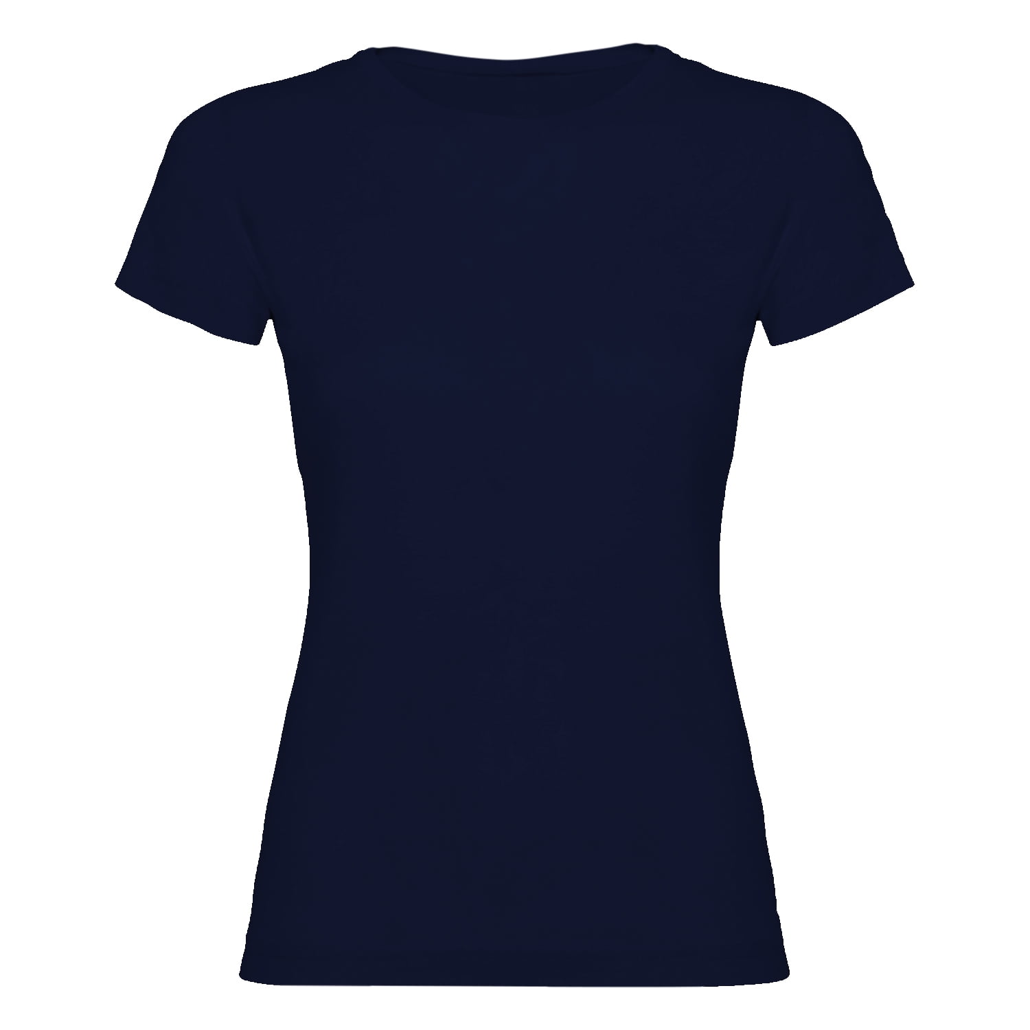 Andesland - Polera 100% Algodón Manga Corta Mujer