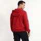 thumbnail image 3 of Poleron Full Zipper Rojo oscuro, 3 of 3