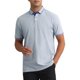 thumbnail image 1 of INSPIRE CHIC Camisas Polo de Manga Corta para Hombre con Color Contrastante de Verano para Golf Formal de Negocios M Gris, 1 of 4