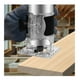 thumbnail image 2 of Base De Corte Inmersión Para Tupi Fresadora Router Madera, 2 of 7