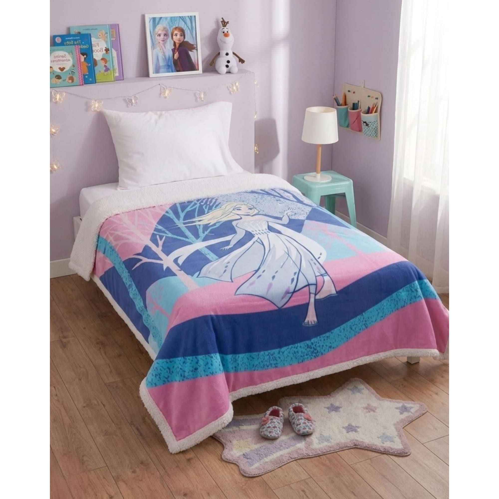 Mylhogar - Manta Termica Sherpa Plaza Y Media