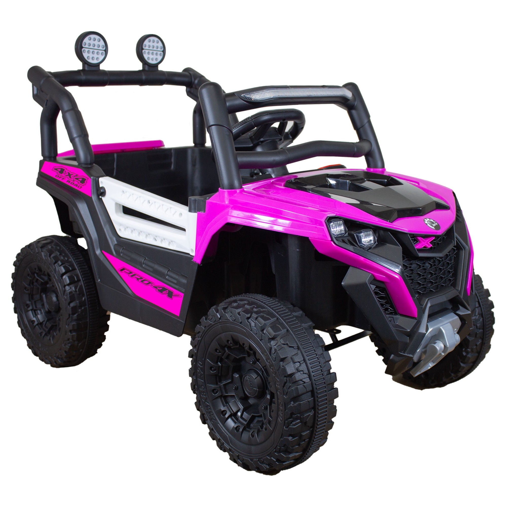 Bebesit - Buggy Adventurer Rosa