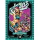 thumbnail image 1 of Manga Jojo's Bizarre Adventure Parte 6: Stone Ocean 11 Ivrea Argentina, 1 of 2