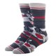 thumbnail image 3 of Calcetines redondos Looney Tunes, 5 pares, para hombre Bioworld, 3 of 6