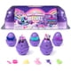 thumbnail image 1 of Arcoíris de neón Toy Hatchimals Alive con 5 figuras y 11 unidades, 1 of 9