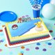 thumbnail image 5 of Juego de 3 piezas Cake Topper DecoSet® Pokémon Light Up Pikachu, 5 of 8