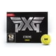 thumbnail image 1 of Pelota de golf PXG Xtreme Tour amarilla, 1 of 7