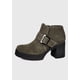 thumbnail image 2 of Zapato Cuero Francesca Gris, 2 of 5