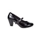 thumbnail image 1 of Zapato de Cueca Claria Negro, 1 of 5