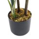 thumbnail image 3 of Planta Artificial monstera 90cm, 3 of 5