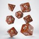 thumbnail image 2 of Juego de dados Q-Workshop Cats Muffin con 7 dados poliédricos, 2 of 2