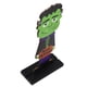 thumbnail image 3 of Adorno De Bruja De Calabaza De Halloween, Artesanías De Madera Para Sala De Estar, Gabinete, Fiesta, Estilo C, 3 of 5