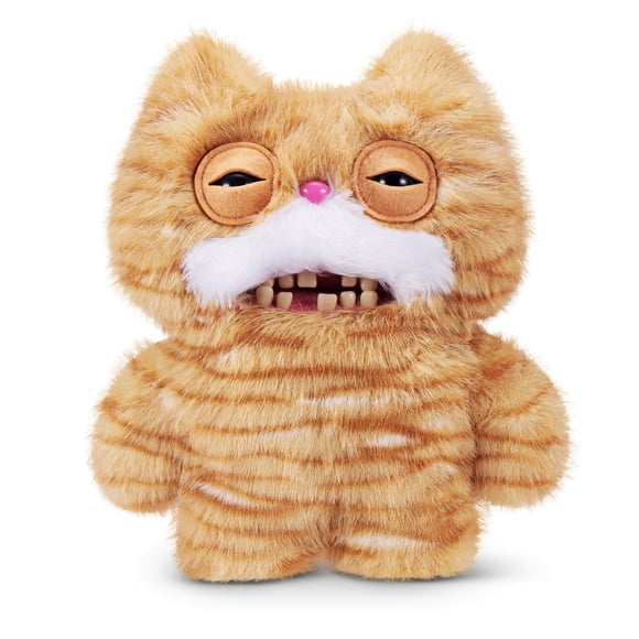 Peluche Fuggler Alley Cats Stinkface de 22 cm, coleccionable