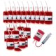 thumbnail image 1 of Blood Bag Aweilan, cloruro de polivinilo (PVC), 350 ml, paquete de 20, 1 of 6