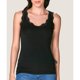 thumbnail image 1 of Camiseta Sin Mangas Bamboo Encaje, 1 of 3