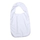 thumbnail image 5 of Babero Para Ancianos Con Correa Ajustable, Babero De Comedor Lavable Para Mujeres, Hombres, Hora De Comer, Blanco, 5 of 5